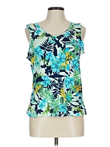 Dept222 Sleeveless Blouse (view 1)