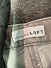 Ann Taylor LOFT Houndstooth Gray Jeans Size 6 - photo 7