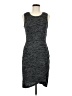 Apt. 9 Tweed Gray Casual Dress Size M - photo 1