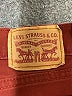 Levi's Burgundy Jeans Size 30 waist - photo 7