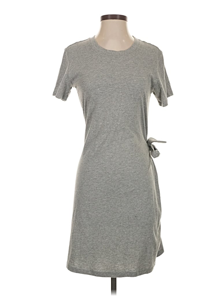 Pre-owned Rails Casual Dress In Gray