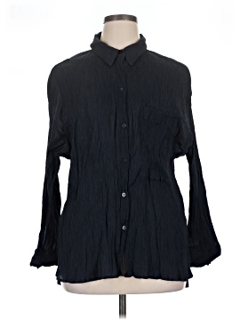 Abercrombie & Fitch Long Sleeve Button Down Shirt