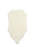 Wild Fable Ivory Bodysuit Size S - photo 1