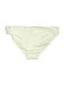 LOFT Beach Solid Ivory Swimsuit Bottoms Size M - photo 2