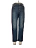 Hudson Jeans Stripes Blue Jeans Size 30 waist - photo 1