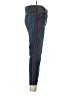 Hudson Jeans Stripes Blue Jeans Size 30 waist - photo 4