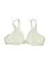 Unbranded 100% Polyester Ivory Swimsuit Top Size S - photo 1