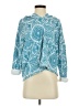 Chaser Blue Poncho Size S - photo 1