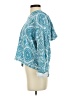 Chaser Blue Poncho Size S - photo 5