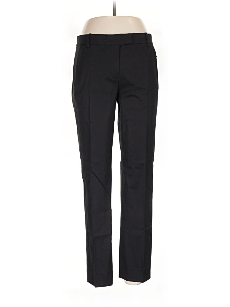 Jcrew Dress Pants In Black
