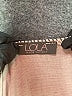 Lola Gray 3/4 Sleeve Blouse Size S (estimated) - photo 7