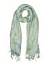 Unbranded Green Blue Scarf One size - photo 1