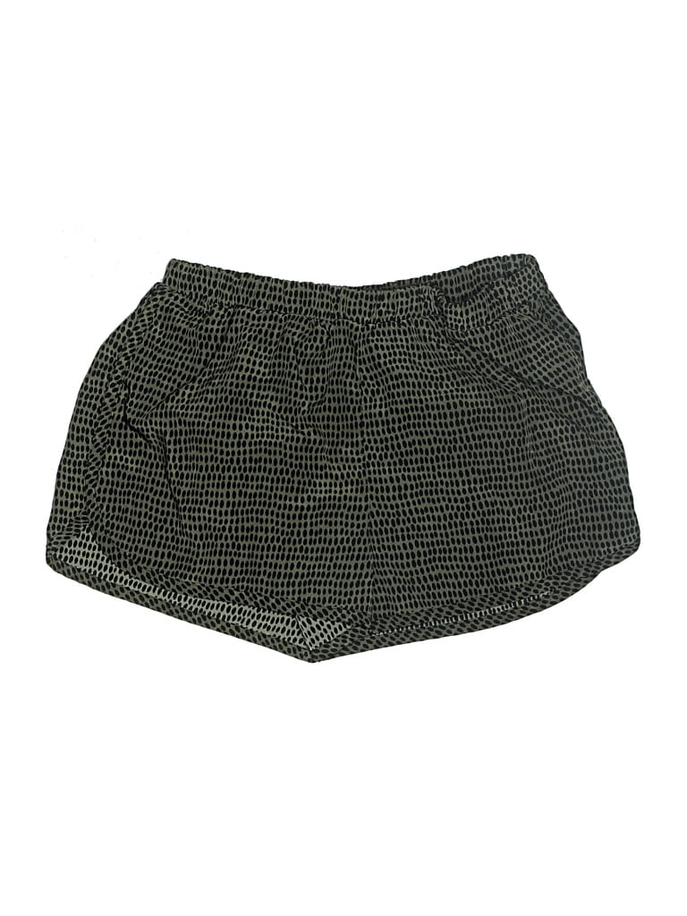 Pre-owned Forever 21 Shorts In Green