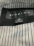 Braetan 100% Polyester Black Coat Size S - photo 6