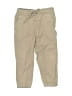Perry Ellis 100% Cotton Solid Tan Khakis Size 2T - photo 1