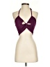 Shein Burgundy Sleeveless Top Size 4 - photo 1
