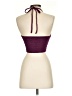 Shein Burgundy Sleeveless Top Size 4 - photo 2