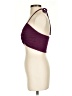 Shein Burgundy Sleeveless Top Size 4 - photo 5