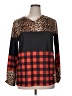 Unbranded Red Long Sleeve T-Shirt Size XL - photo 1
