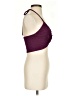 Shein Burgundy Sleeveless Top Size 4 - photo 4