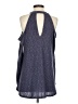 Peach Love Blue Sweater Vest Size S (estimated) - photo 2