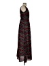 Altar'd State Chevron-herringbone Black Casual Dress Size XXS - photo 4