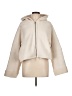 Double Zero Ivory Coat Size L - photo 1