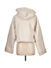 Double Zero Ivory Coat Size L - photo 2
