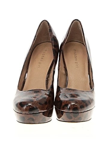 Madden Girl Heels (view 2)