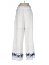 Shein White Casual Pants Size L - photo 1
