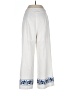 Shein White Casual Pants Size L - photo 2
