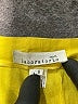 Capri Laboratorio Yellow Shorts Size S - photo 3