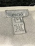 Escio White Sleeveless Top Size L - photo 7
