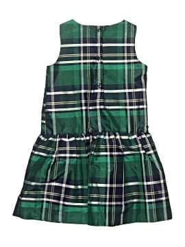 gymboree green dress Vestido verde chongo Gymboree 18m a 10 años 23649008 – Kima Shop HN main image 0