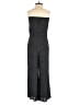 Blue Life Polka Dots Black Jumpsuit Size XS - photo 2