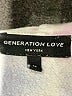 Generation Love Tie-dye Purple Pullover Hoodie Size M - photo 7
