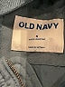 Old Navy 100% Polyester Solid Blue Jacket Size S - photo 6