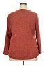 Liberty Love Red Cardigan Size 2X - photo 2