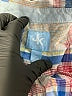 J. Khaki Plaid Blue Long Sleeve Button-Down Shirt Size 4T - photo 3