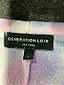 Generation Love Tie-dye Purple Casual Pants Size L - photo 7