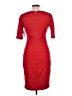 Bisou Bisou Red Cocktail Dress Size 10 - photo 2