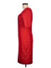 Bisou Bisou Red Cocktail Dress Size 10 - photo 5