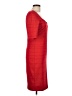 Bisou Bisou Red Cocktail Dress Size 10 - photo 4