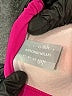 Antonio Melani Solid Pink Swimsuit Top Size XL - photo 3