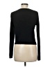 Jun & Ivy Black Cardigan Size M - photo 2
