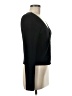 Jun & Ivy Black Cardigan Size M - photo 4