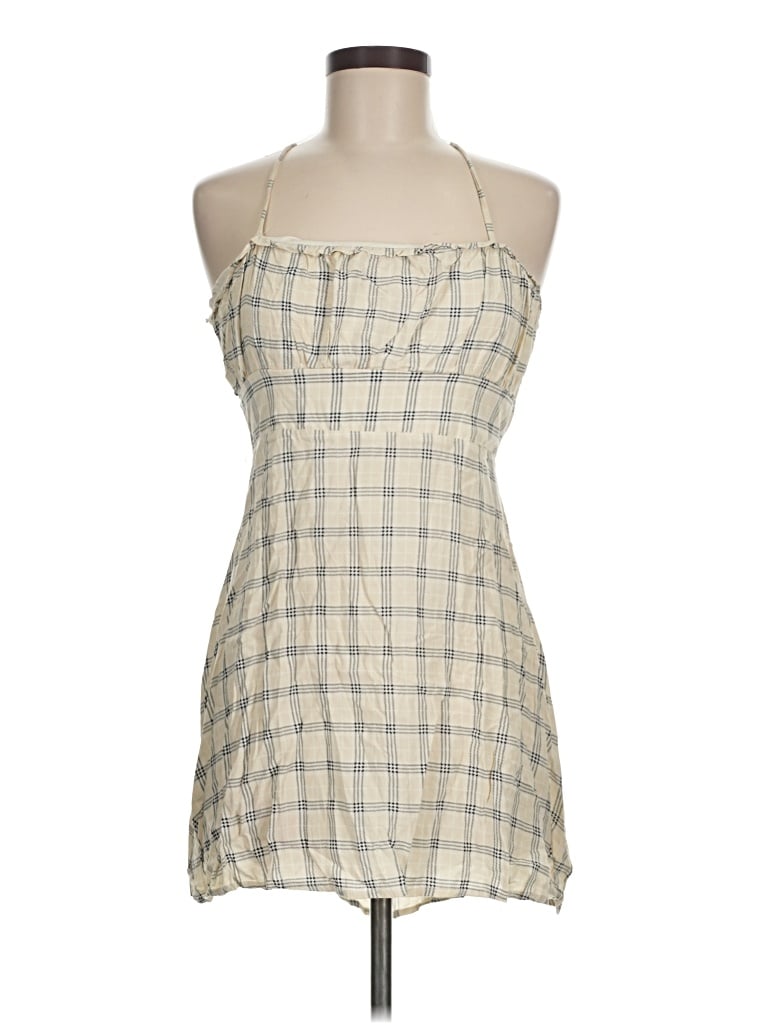Pre-owned Rue21 Casual Dress In Tan