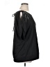 Shein Curve Black Short Sleeve Top Size 1X - photo 4