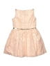 Barcarola Gold Dress Size 6 - photo 2