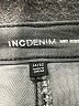Inc Denim Stars Gray Jeans Size 14 - photo 7